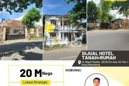 Hot Offer Hunian Mewah Ideal dan Luas di Ilir Timur I, Palembang Hot Offer Hunian Mewah Ideal dan Luas di Ilir Timur I, Palembang