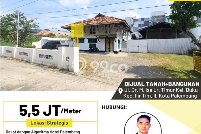 For Sale Rumah Elit Exclusive di Ilir Timur II, Palembang For Sale Rumah Elit Exclusive di Ilir Timur II, Palembang