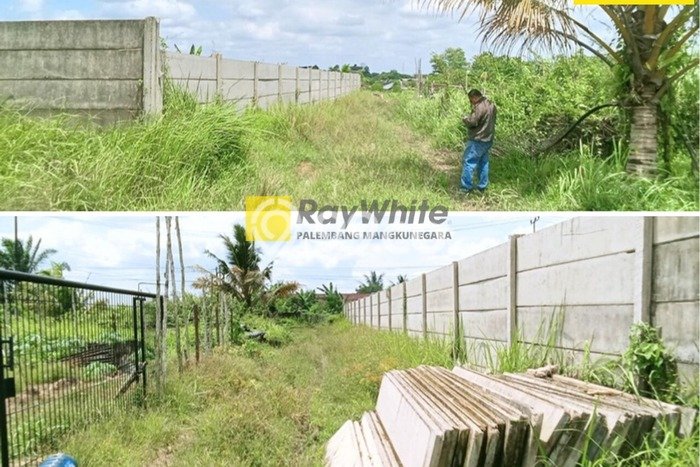Untuk Dijual Tanah di Palembang, Luas 16053m2 SHM Untuk Dijual Tanah di Palembang, Luas 16053m2 SHM