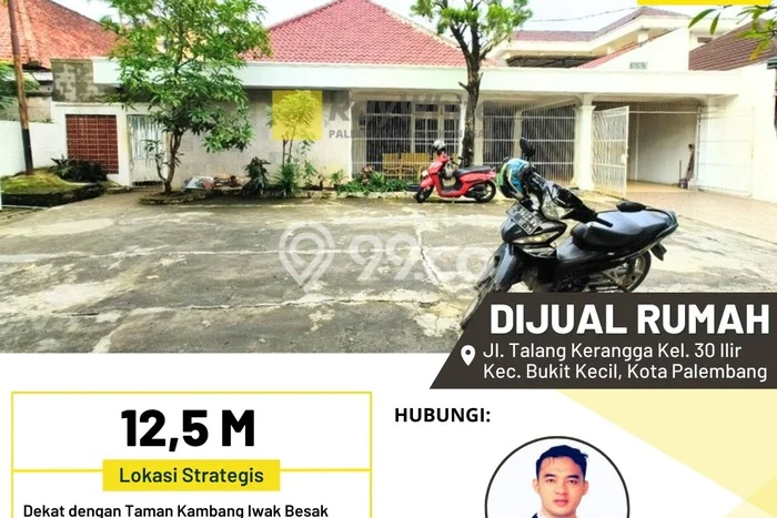 Siap Huni Hunian Elit 8 Kamar di Bukit Kecil Dekat ke Mana Saja Siap Huni Hunian Elit 8 Kamar di Bukit Kecil Dekat ke Mana Saja