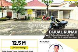 Siap Huni Hunian Elit 8 Kamar di Bukit Kecil Dekat ke Mana Saja Siap Huni Hunian Elit 8 Kamar di Bukit Kecil Dekat ke Mana Saja