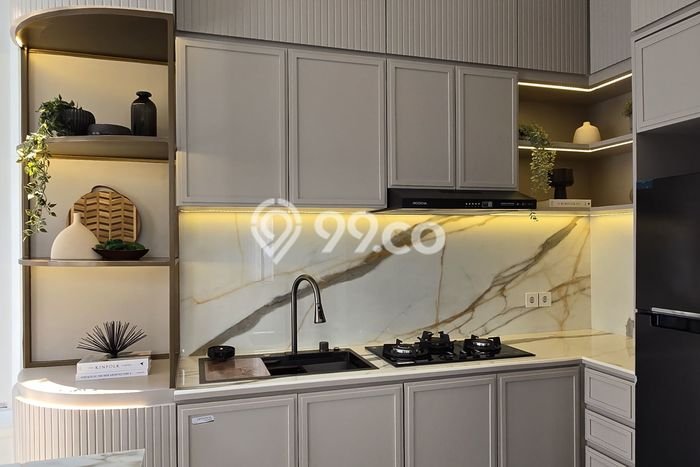 Rumah Strategis Modern Lb 76m2 di Wiyung, Surabaya Rumah Strategis Modern Lb 76m2 di Wiyung, Surabaya