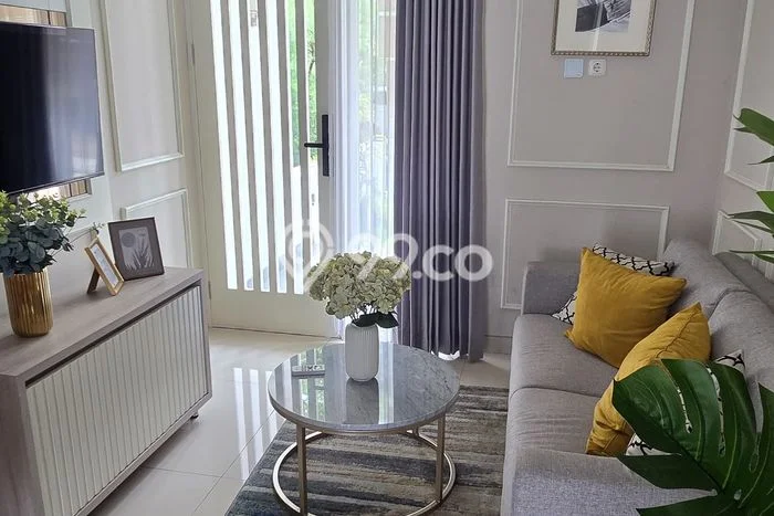 Rumah Modern Minimalis 3 KT Siap Huni di Candi Rumah Modern Minimalis 3 KT Siap Huni di Candi