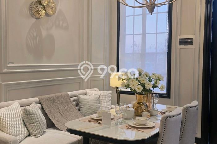 Rumah Luas Asri 3 KT Siap Pakai di Menganti Surabaya Rumah Luas Asri 3 KT Siap Pakai di Menganti Surabaya