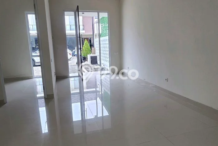 Rumah Modern 3 KT LT 94m2 di Waru Rumah Modern 3 KT LT 94m2 di Waru