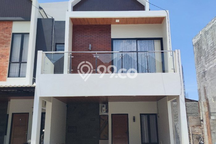 Rumah Modern Cantik 5 KT Bisa Langsung Pindah di Ciracas Rumah Modern Cantik 5 KT Bisa Langsung Pindah di Ciracas