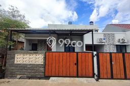 Rumah Luas Asri 2 KT Siap Huni di Bambu Apus Jakarta Timur Rumah Luas Asri 2 KT Siap Huni di Bambu Apus Jakarta Timur