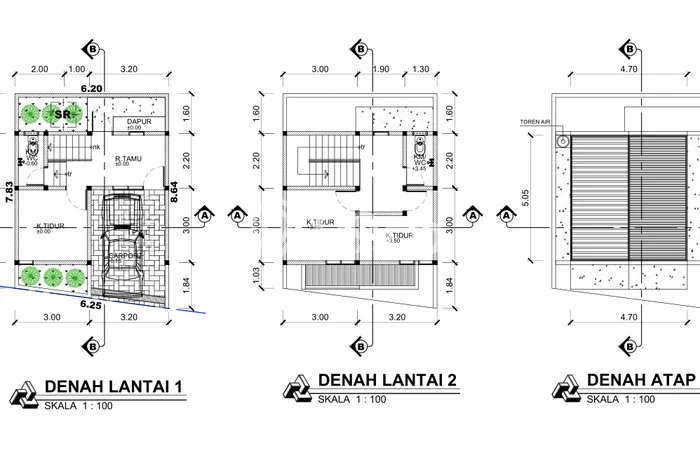 For Sale Hunian Rumah Terawat 3 Kamar di Cijantung, Jakarta Timur For Sale Hunian Rumah Terawat 3 Kamar di Cijantung, Jakarta Timur