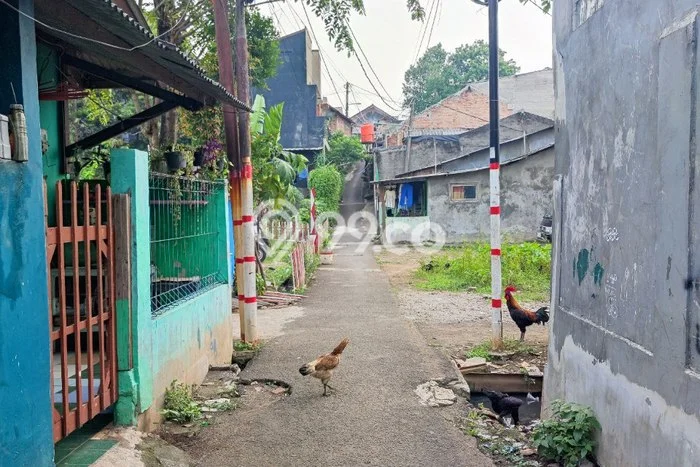 Dijual Rumah Modern 2 KT di Bambu Apus, Jakarta Timur Dijual Rumah Modern 2 KT di Bambu Apus, Jakarta Timur