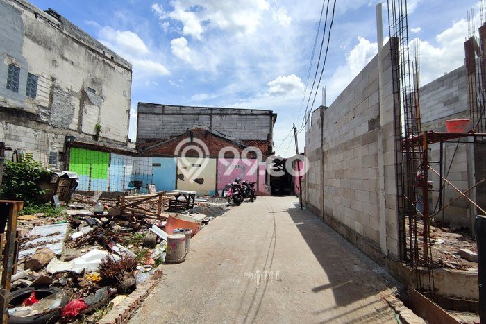 Rumah Minimalis 3 Kamar LT 56m2 di Lubang Buaya Rumah Minimalis 3 Kamar LT 56m2 di Lubang Buaya