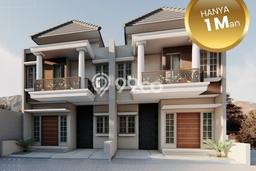 Rumah Modern 3 KT di Kelapa Dua Depok Unfurnished Rumah Modern 3 KT di Kelapa Dua Depok Unfurnished