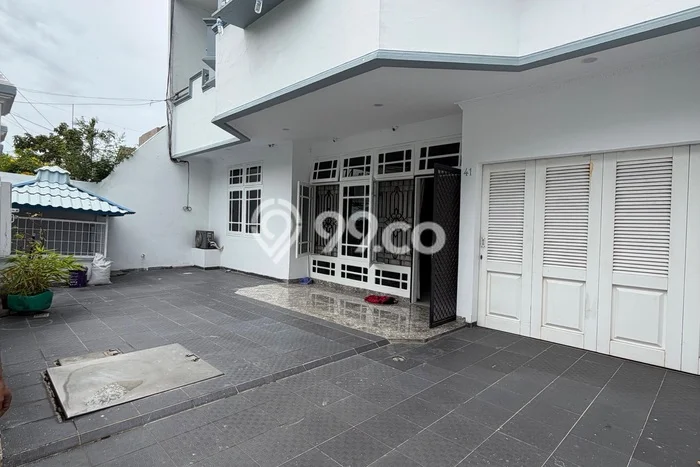 Sewa Rumah Harga Terjangkau di Tanjung Duren Utara Jakarta Barat dengan 4 Kamar Tidur Sewa Rumah Harga Terjangkau di Tanjung Duren Utara Jakarta Barat dengan 4 Kamar Tidur