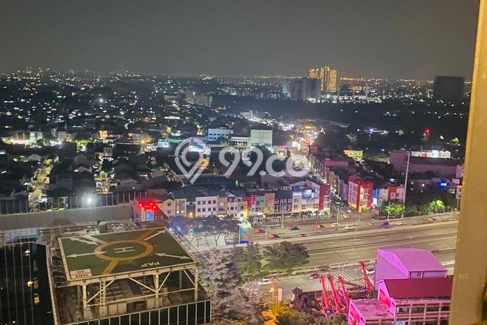 Siap Huni Apartemen 1 KT 1 KM di Rawa Buaya Luas 26m2 Siap Huni Apartemen 1 KT 1 KM di Rawa Buaya Luas 26m2
