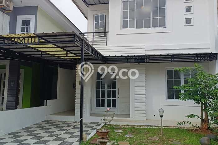Rumah Minimalis 3 KT di Kota Wisata Bogor Unfurnished Rumah Minimalis 3 KT di Kota Wisata Bogor Unfurnished