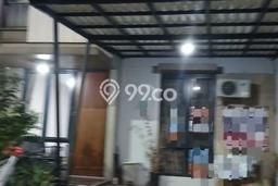 Rumah Modern 3 Kamar LT 84m2 di Kota Wisata Rumah Modern 3 Kamar LT 84m2 di Kota Wisata