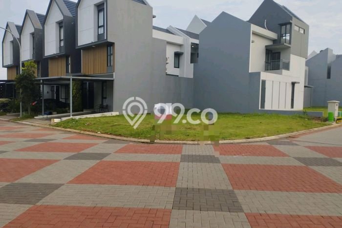 Tanah Dijual Area Strategis di Kota Wisata Bogor 154m2 Tanah Dijual Area Strategis di Kota Wisata Bogor 154m2