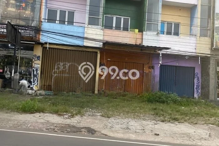 Ruko For Rent di Cibubur, Luas 31m², Area Berkembang Ruko For Rent di Cibubur, Luas 31m², Area Berkembang
