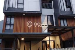 Rumah Modern 3 KT LT 72m2 di Kota Wisata Rumah Modern 3 KT LT 72m2 di Kota Wisata