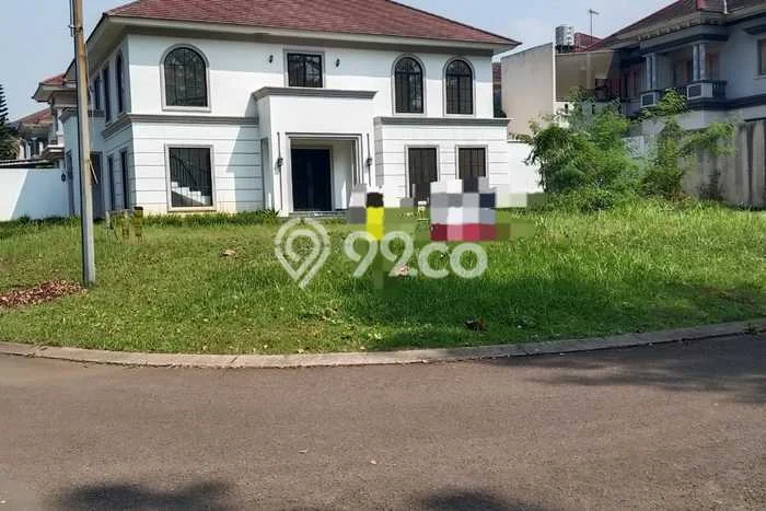 Lahan Dijual Lokasi Strategis di Bogor dengan Luas 574m2 Lahan Dijual Lokasi Strategis di Bogor dengan Luas 574m2