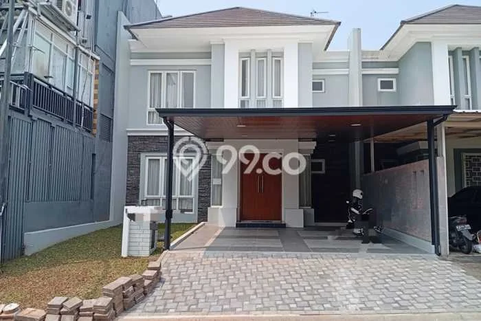 Hunian Super Elit dengan Akses Paling Strategis di Kota Wisata, Jakarta Timur Hunian Super Elit dengan Akses Paling Strategis di Kota Wisata, Jakarta Timur