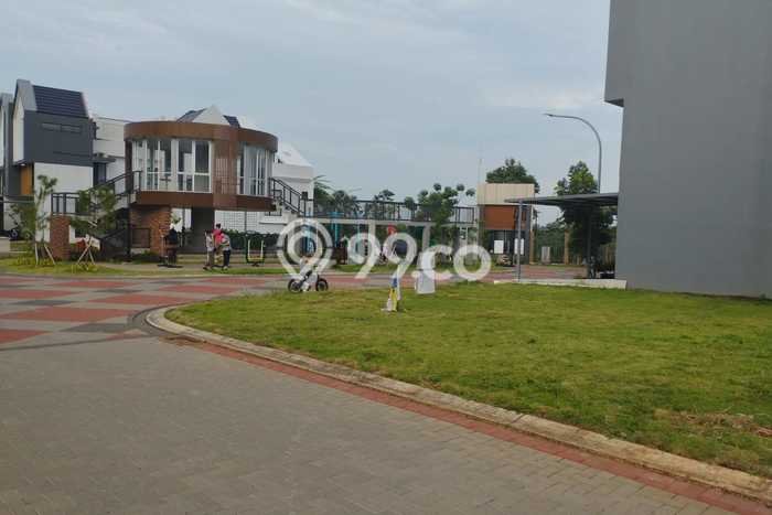 Tanah Dijual Area Strategis di Kota Wisata Bogor 154m2 Tanah Dijual Area Strategis di Kota Wisata Bogor 154m2