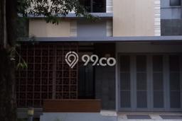 Dijual Rumah Mewah Elegan Dengan View Cantik di BSD City, Tangerang Dijual Rumah Mewah Elegan Dengan View Cantik di BSD City, Tangerang