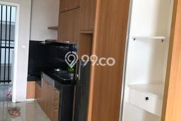 Apartemen Sewa 1 Kamar Hemat Siap Huni di Tangerang, Luas 30m2 Apartemen Sewa 1 Kamar Hemat Siap Huni di Tangerang, Luas 30m2