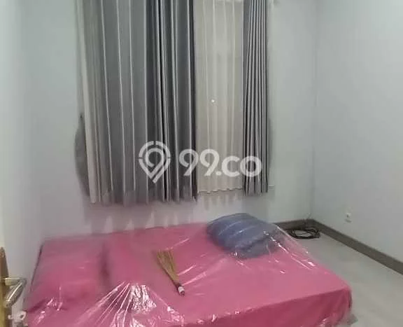Siap Huni Rumah Minimalis & Modern LB 50m2 di Lippo Karawaci Siap Huni Rumah Minimalis & Modern LB 50m2 di Lippo Karawaci