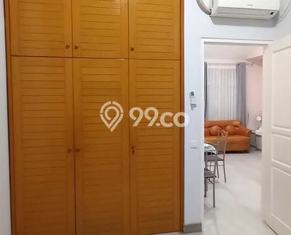 Siap Huni Rumah Minimalis & Modern LB 50m2 di Lippo Karawaci Siap Huni Rumah Minimalis & Modern LB 50m2 di Lippo Karawaci