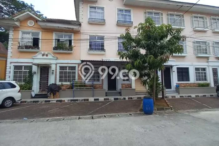 Siap Huni Rumah Minimalis & Modern LB 105m2 di Lippo Karawaci Siap Huni Rumah Minimalis & Modern LB 105m2 di Lippo Karawaci