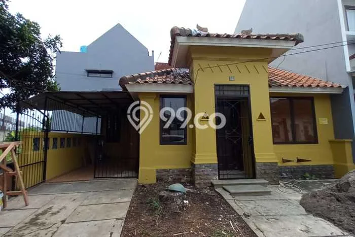 Hunian Nyaman Asri 3 KT Siap Pakai di Lippo Karawaci Tangerang Hunian Nyaman Asri 3 KT Siap Pakai di Lippo Karawaci Tangerang