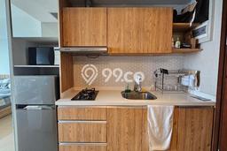 Apartemen Sewa 1 Kamar Murah Siap Huni di Tangerang, Luas 30m2 Apartemen Sewa 1 Kamar Murah Siap Huni di Tangerang, Luas 30m2