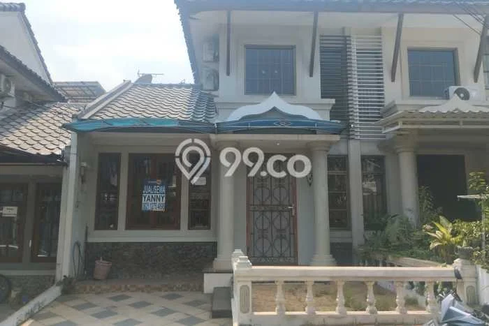 Jual Rumah Modern 3 KT di Lippo Karawaci, Tangerang Jual Rumah Modern 3 KT di Lippo Karawaci, Tangerang