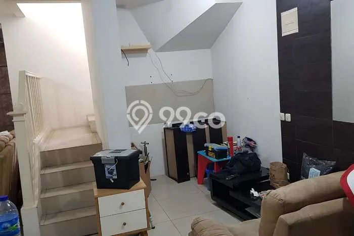Rumah Luas Asri 3 KT Siap Pakai di Lippo Karawaci Tangerang Rumah Luas Asri 3 KT Siap Pakai di Lippo Karawaci Tangerang