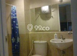Apartemen Siap Pakai 0 BR dengan Harga Terjangkau di Area BSD, Tangerang Selatan Apartemen Siap Pakai 0 BR dengan Harga Terjangkau di Area BSD, Tangerang Selatan