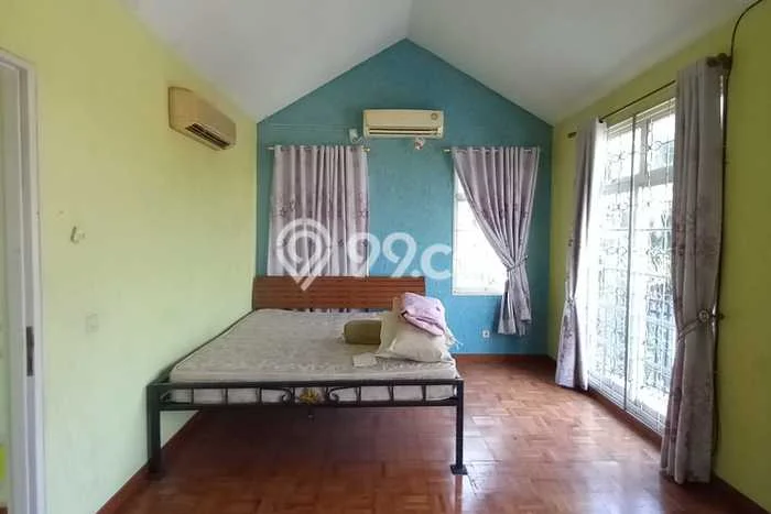 Rumah Murah LT 89m2 di Lippo Karawaci Lingkungan Asri Rumah Murah LT 89m2 di Lippo Karawaci Lingkungan Asri