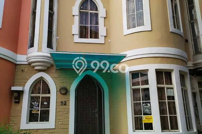 Dijual Hunian Rumah Terawat 5 KT di Lippo Karawaci, Tangerang Dijual Hunian Rumah Terawat 5 KT di Lippo Karawaci, Tangerang