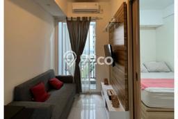 Apartemen Minimalis di BSD Tangerang Selatan dengan 1 KT & 1 KM Apartemen Minimalis di BSD Tangerang Selatan dengan 1 KT & 1 KM