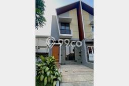 Rumah Minimalis 3 KT di BSD Tangerang Unfurnished Rumah Minimalis 3 KT di BSD Tangerang Unfurnished