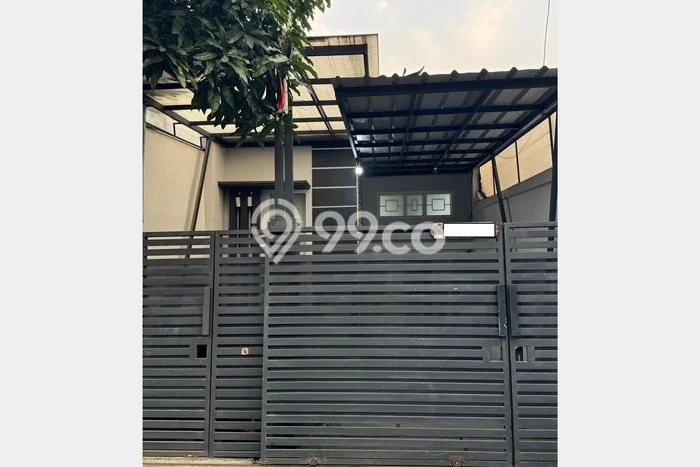 Jual Rumah Modern 2 KT di Pasar Kemis, Tangerang Jual Rumah Modern 2 KT di Pasar Kemis, Tangerang