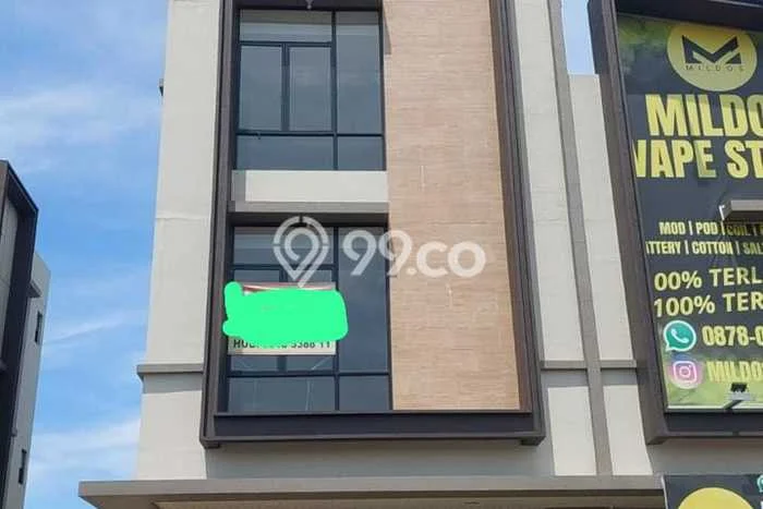 Ruko Bagus Dijual LB 186m2 Lokasi Strategis Tangerang Area Cocok untuk Berbisnis Ruko Bagus Dijual LB 186m2 Lokasi Strategis Tangerang Area Cocok untuk Berbisnis