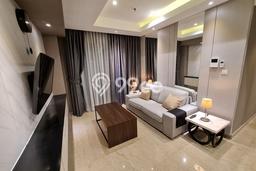 Hunian Strategis 0m2 di BSD Tangerang 2 Bedroom Hunian Strategis 0m2 di BSD Tangerang 2 Bedroom