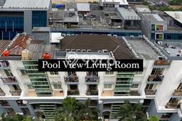 Dijual Apartemen di Kelapa Gading, Jakarta Utara Punya 2 Kamar Tidur Dijual Apartemen di Kelapa Gading, Jakarta Utara Punya 2 Kamar Tidur