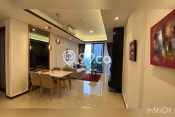 Apartemen Sewa 2 Kamar Murah Siap Huni di Tangerang, Luas 112m2 Apartemen Sewa 2 Kamar Murah Siap Huni di Tangerang, Luas 112m2