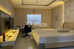 Rumah Elit Modern Tanpa Renovasi di Gading Serpong Tangerang Rumah Elit Modern Tanpa Renovasi di Gading Serpong Tangerang