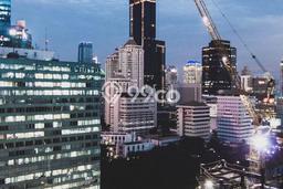 Apartemen Eksklusif Kawasan Sudirman, 1 KM, Luas 41m², Ready Ditempati Apartemen Eksklusif Kawasan Sudirman, 1 KM, Luas 41m², Ready Ditempati