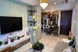 Siap Huni Apartemen Prestisius di Casablanca 3 Kamar & 3 Kamar Mandi Siap Huni Apartemen Prestisius di Casablanca 3 Kamar & 3 Kamar Mandi