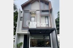 Dijual Rumah Modern 3 KT di BSD City, Tangerang Dijual Rumah Modern 3 KT di BSD City, Tangerang