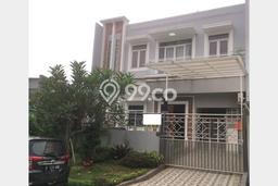 Hunian Super Mewah dengan Akses Paling Strategis di Gading Serpong, Tangerang Hunian Super Mewah dengan Akses Paling Strategis di Gading Serpong, Tangerang