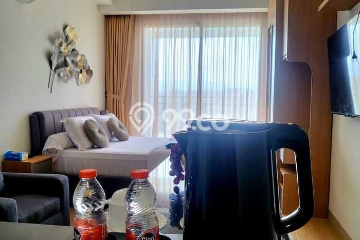 Sewa Apartemen Terjangkau 1 BR di Sentul Bogor Sewa Apartemen Terjangkau 1 BR di Sentul Bogor
